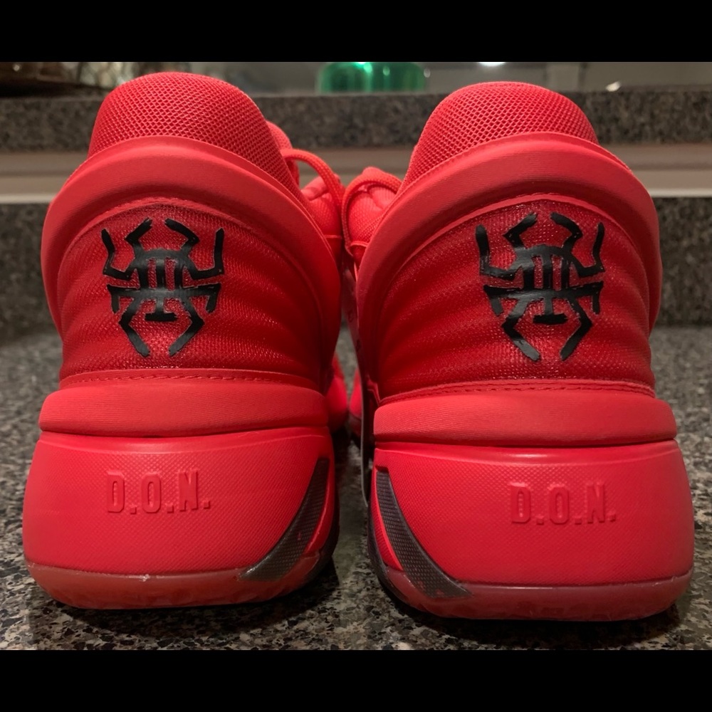 Adidas D.O.N Issue #2 Crayola Donovan Mitchell - Picture 4 of 7